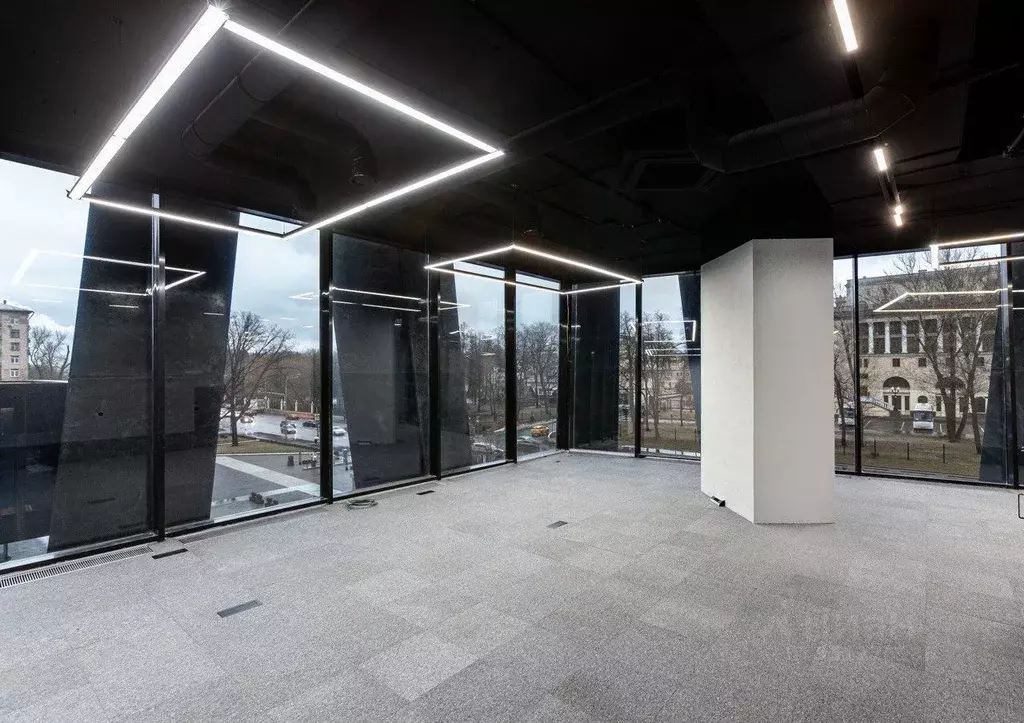 Офис в Москва Мосфильмовская ул., 8 (650 м) - Фото 1