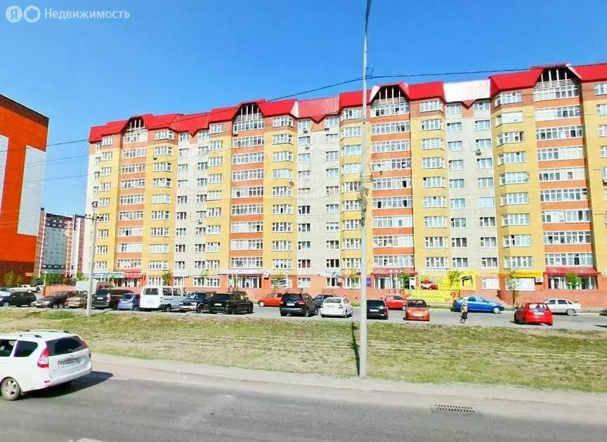 1-комнатная квартира: Тюмень, улица Пермякова, 84 (40.2 м) - Фото 1