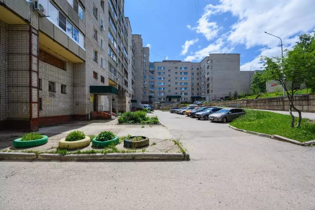 2-к кв. Кировская область, Кирово-Чепецк просп. Россия, 32 (43.7 м) - Фото 2