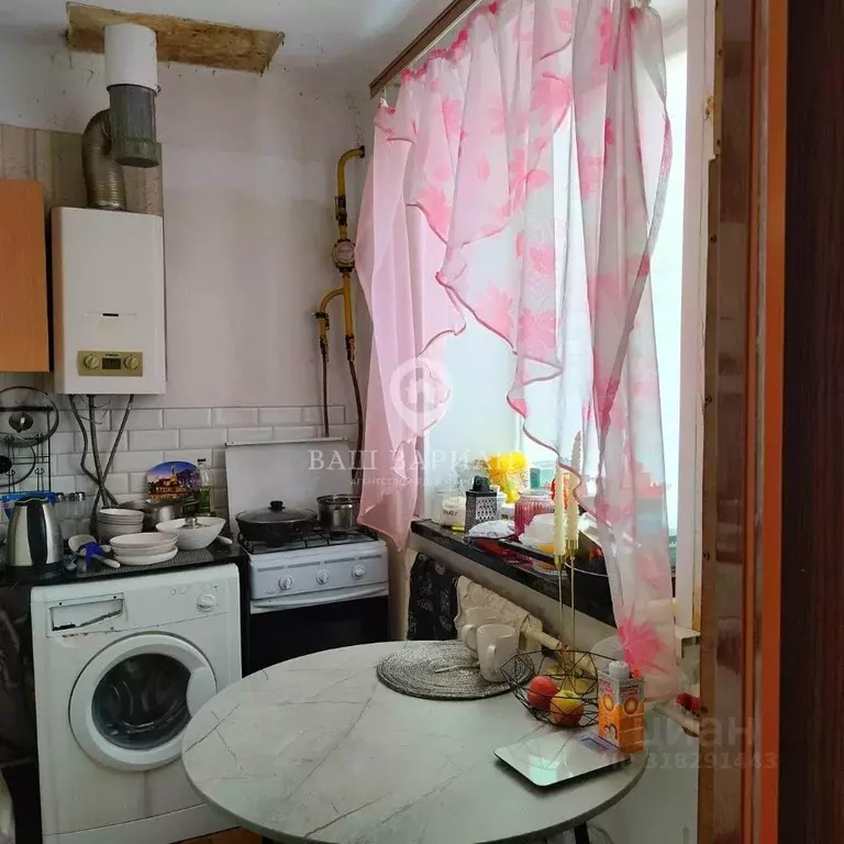 1-к кв. Ярославская область, Рыбинск Февральская ул., 5 (29.6 м) - Фото 1