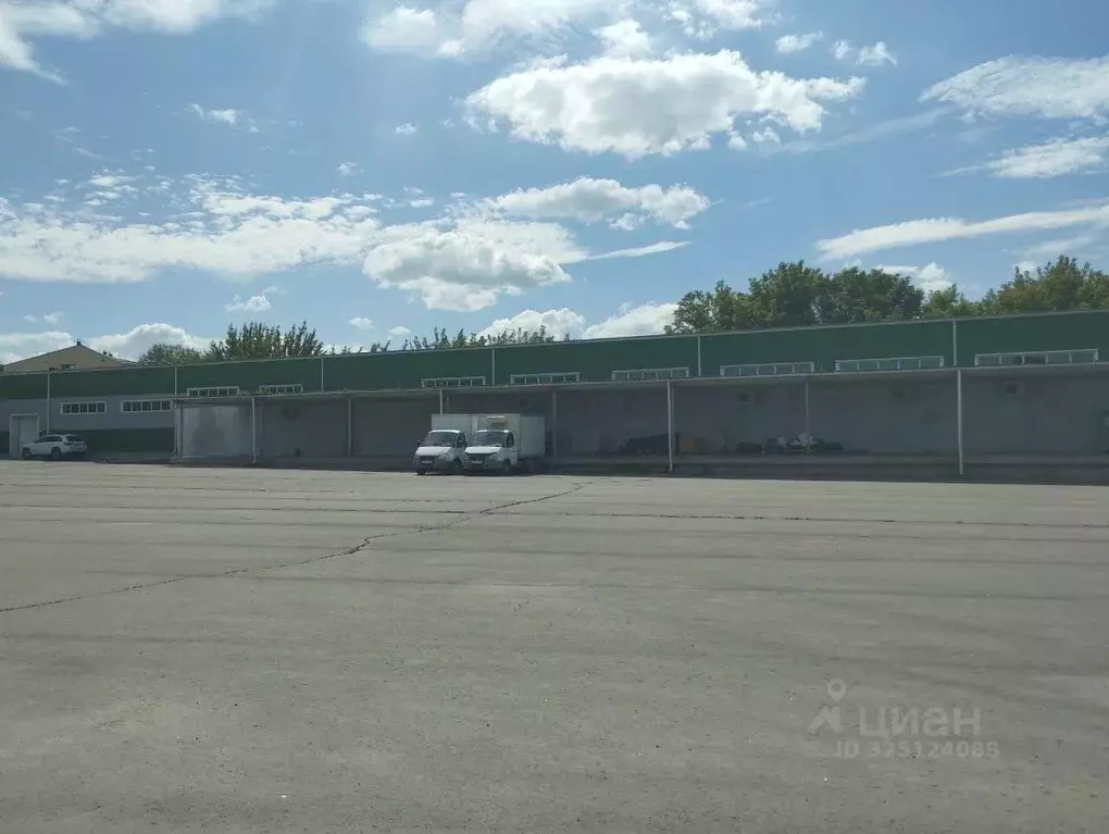 Склад в Саратовская область, Саратов ул. Песчано-Уметская, 12Б (565 м) - Фото 1