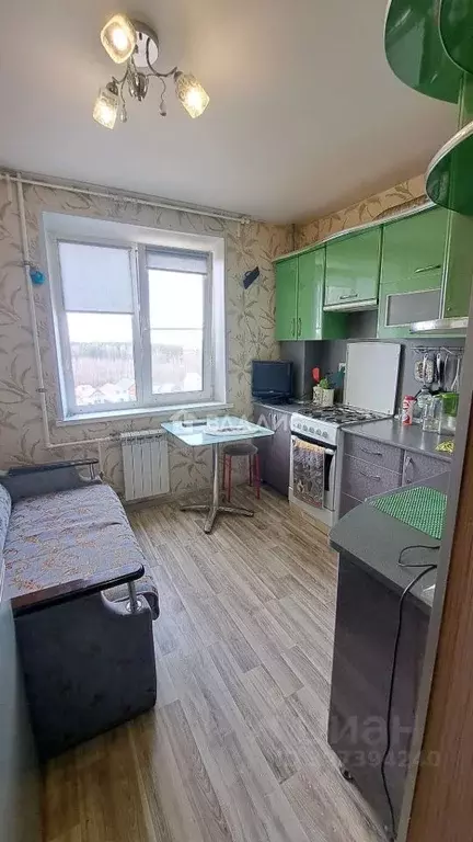 1-к кв. Нижегородская область, Нижний Новгород ул. Декабристов, 9 ... - Фото 2