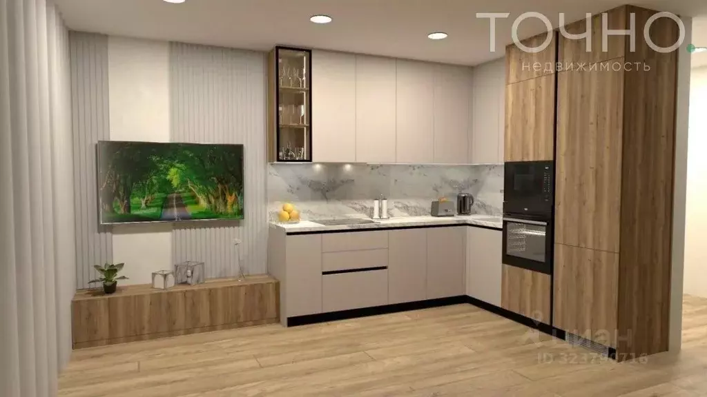 3-к кв. Пензенская область, Пенза ул. 65-летия Победы, 26 (71.9 м) - Фото 1