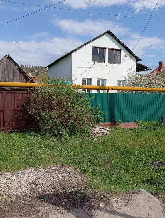 Дом в Самарская область, Тольятти ул. Ингельберга, 29 (53 м) - Фото 1