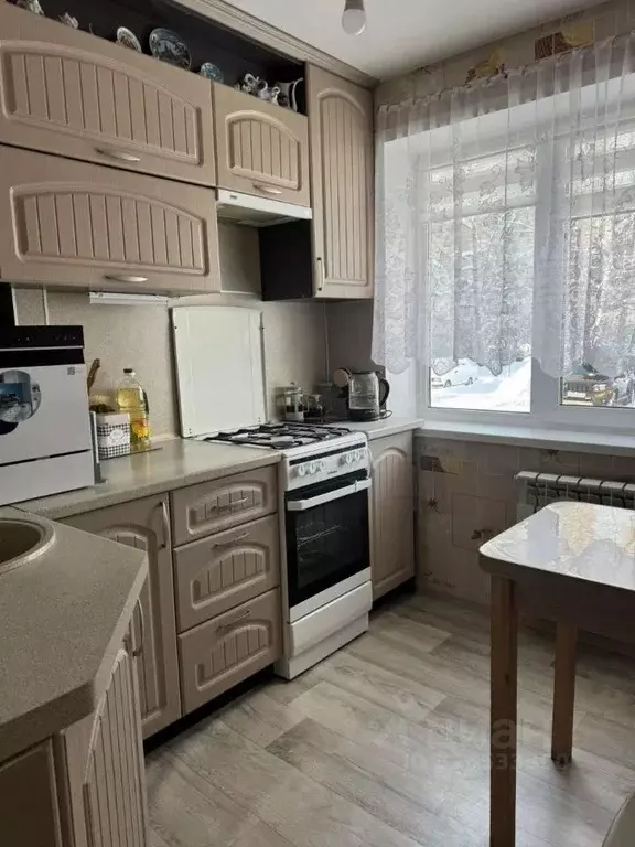 2-к кв. Коми, Сыктывкар ул. Комарова, 11 (47.7 м) - Фото 2