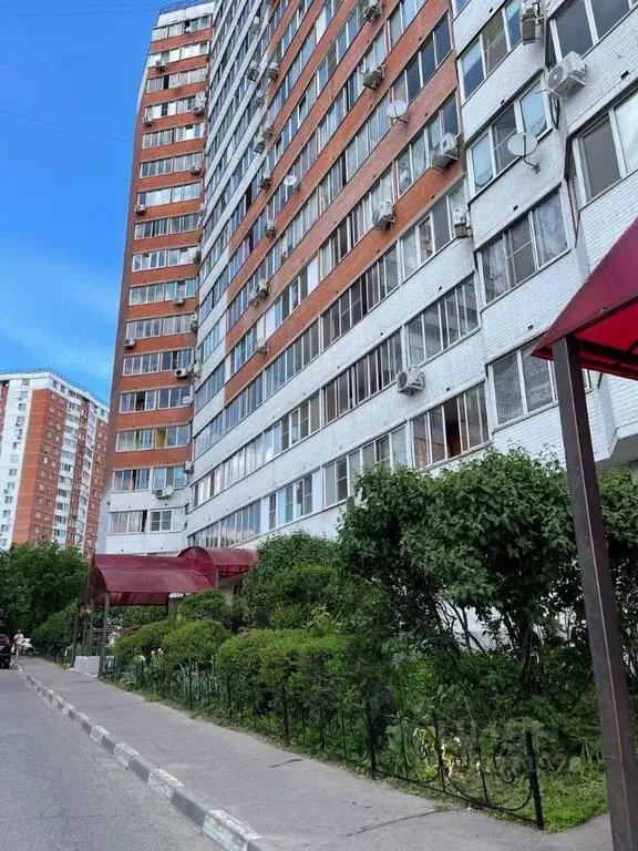 2-к кв. Московская область, Одинцово Вокзальная ул., 37 (47.0 м) - Фото 2