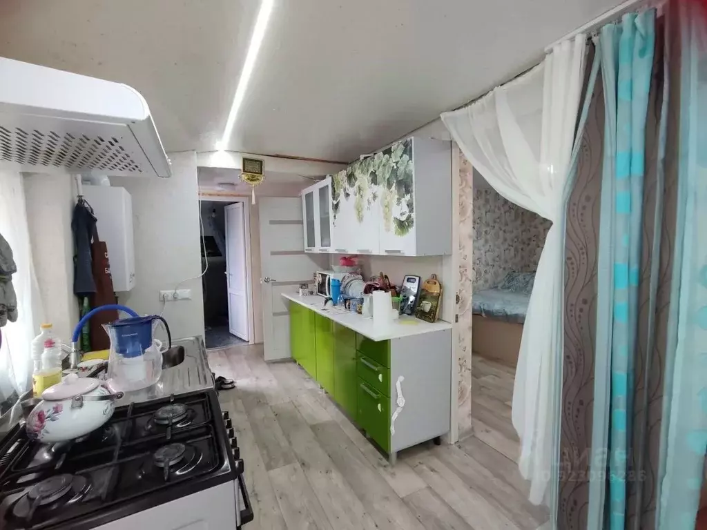 Дом в Крым, Бахчисарай ул. Затрубченко, 27А (53 м) - Фото 1