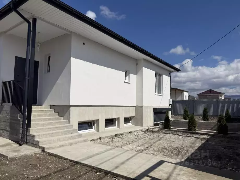 Дом в Крым, Симферопольский район, с. Доброе ул. Эльдара Халилова, 34 ... - Фото 2