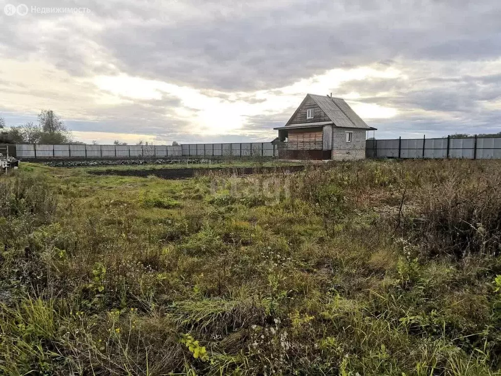 Участок в село Солдатская Духовка, Рабочая улица (63.5 м) - Фото 1