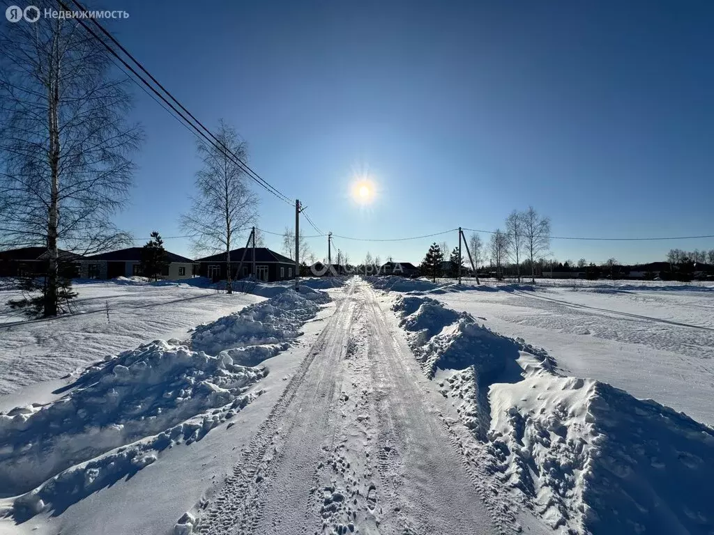 Участок в деревня Малые Петрищи, Хрустальная улица (6 м) - Фото 1