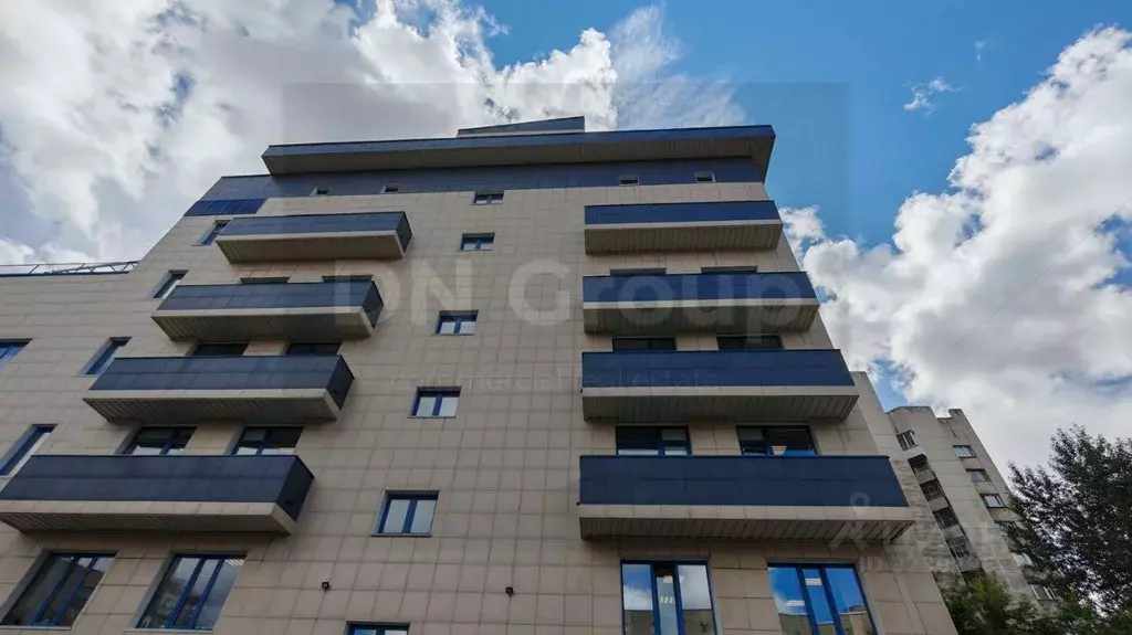 Офис в Новосибирская область, Новосибирск ул. Орджоникидзе, 37/1 (153 ... - Фото 2