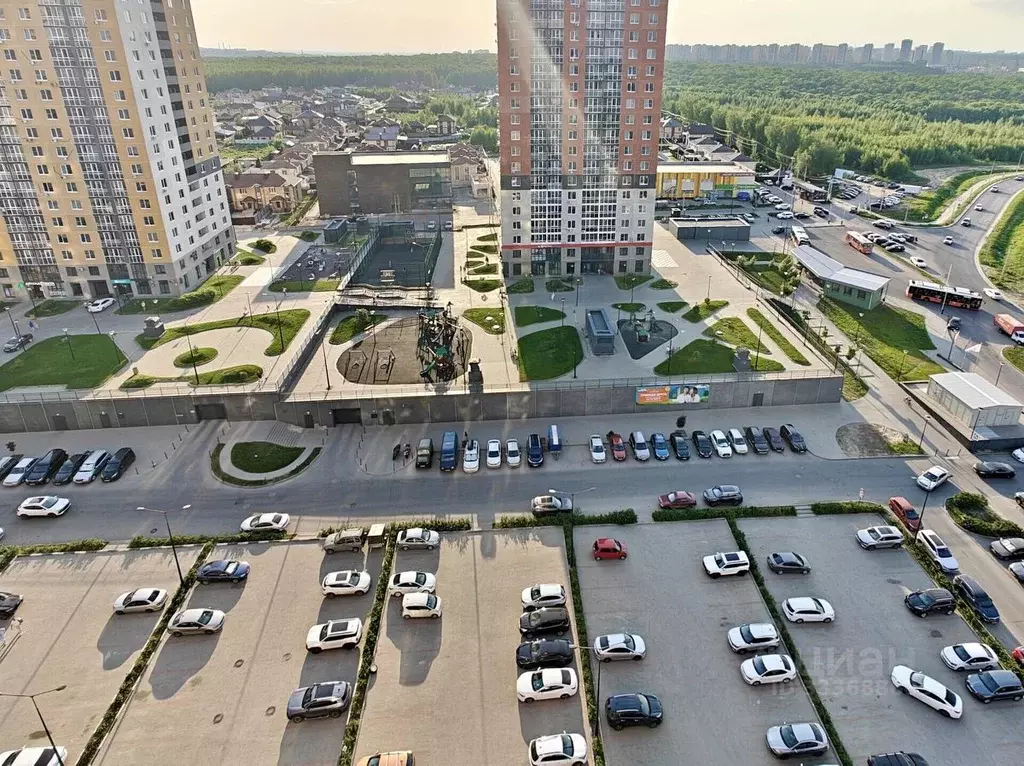 Гараж в Нижегородская область, Нижний Новгород городской округ, д. ... - Фото 2