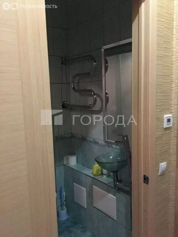 Квартира-студия: Новосибирск, улица Одоевского, 1/2 (20 м) - Фото 2