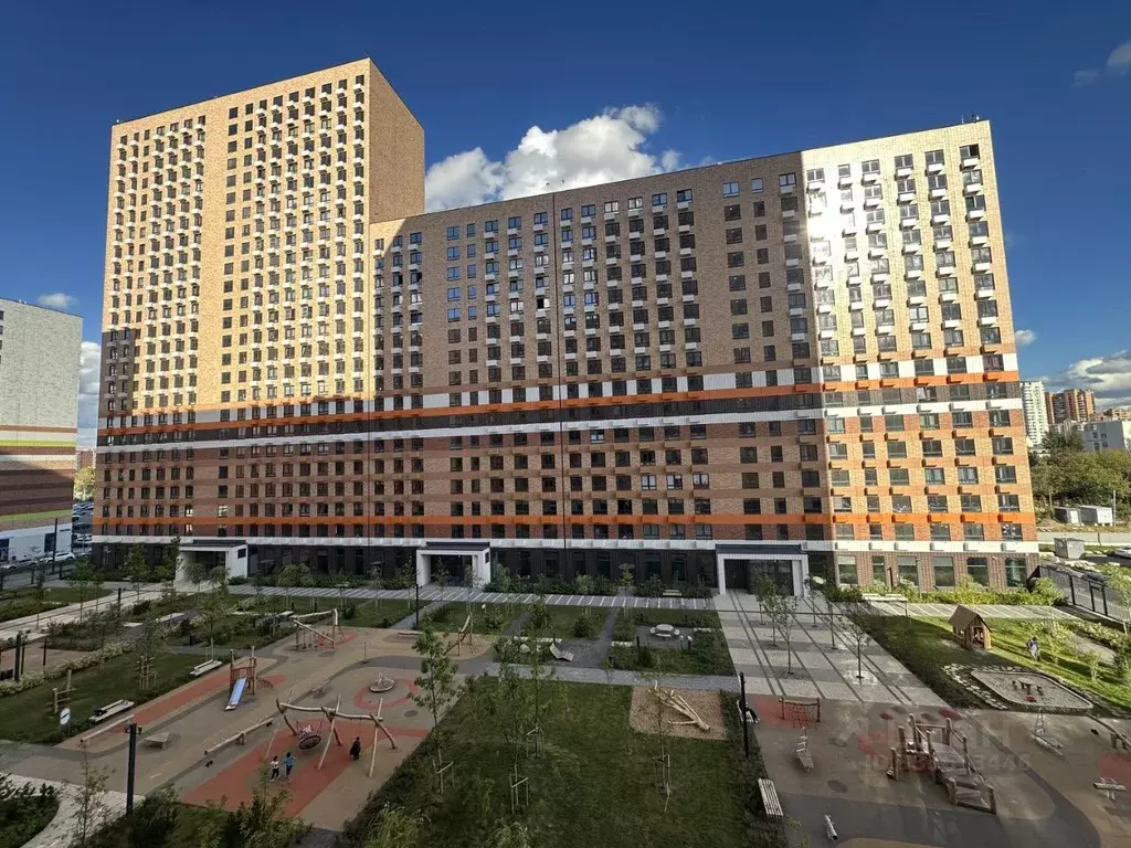 1-к кв. Москва Люблинская ул., 74к1 (34.0 м) - Фото 1