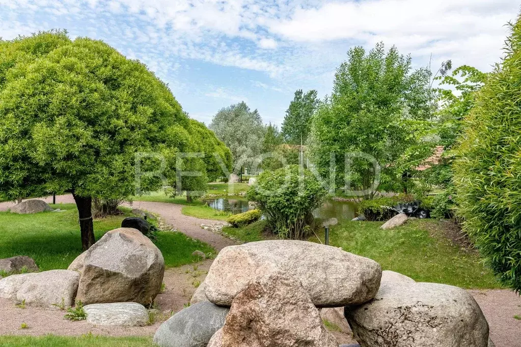 Дом в Санкт-Петербург пос. Солнечное, ул. Вокзальная, 5с9 (640 м) - Фото 2