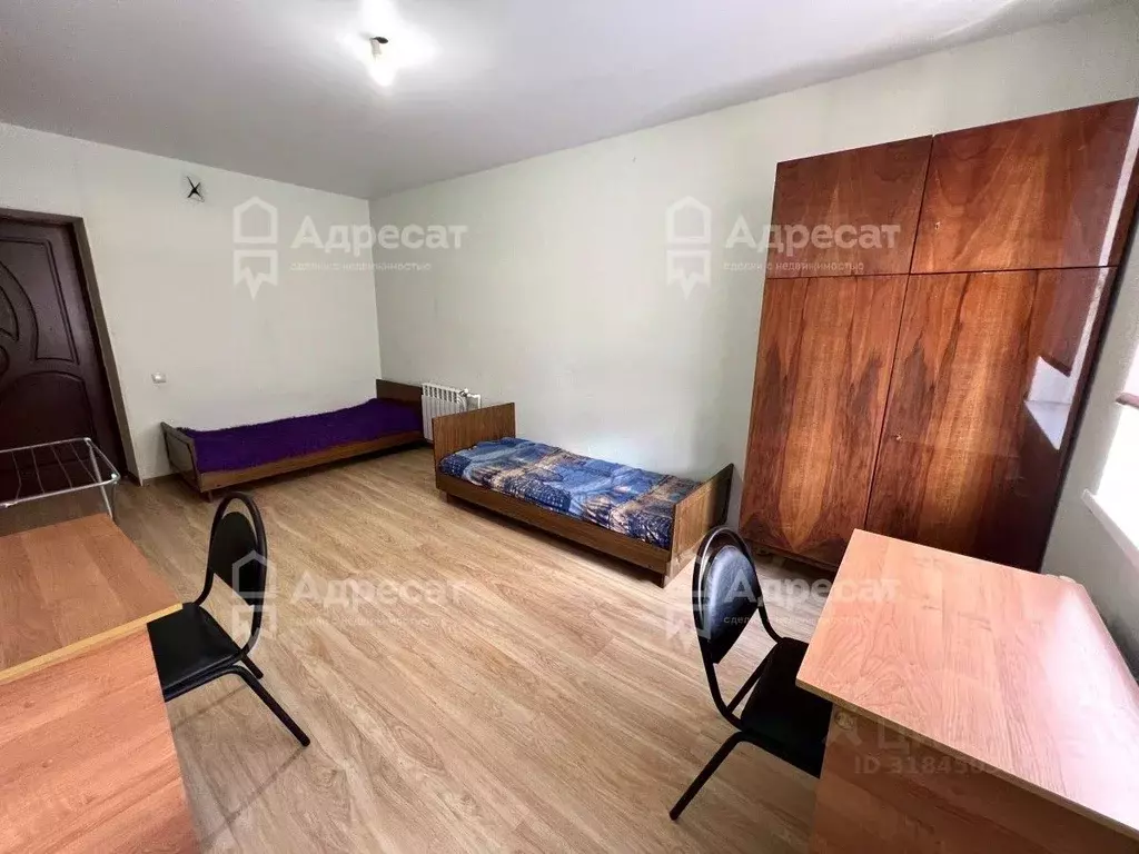 Комната Волгоградская область, Волгоград Рижская ул., 34 (16.0 м) - Фото 0