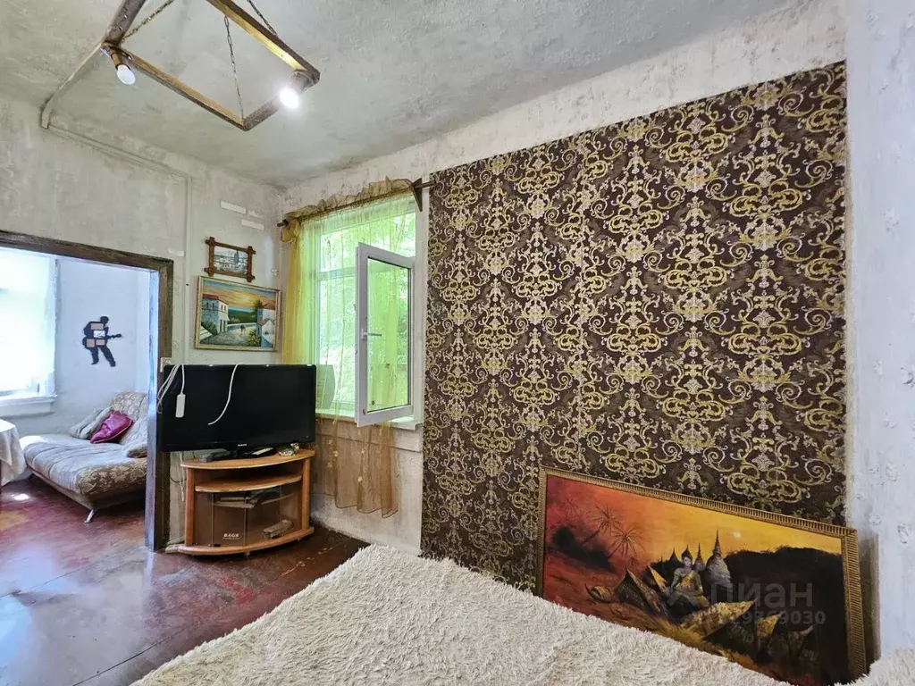 2-к кв. Краснодарский край, Туапсе ул. Красина, 3 (38.0 м) - Фото 1