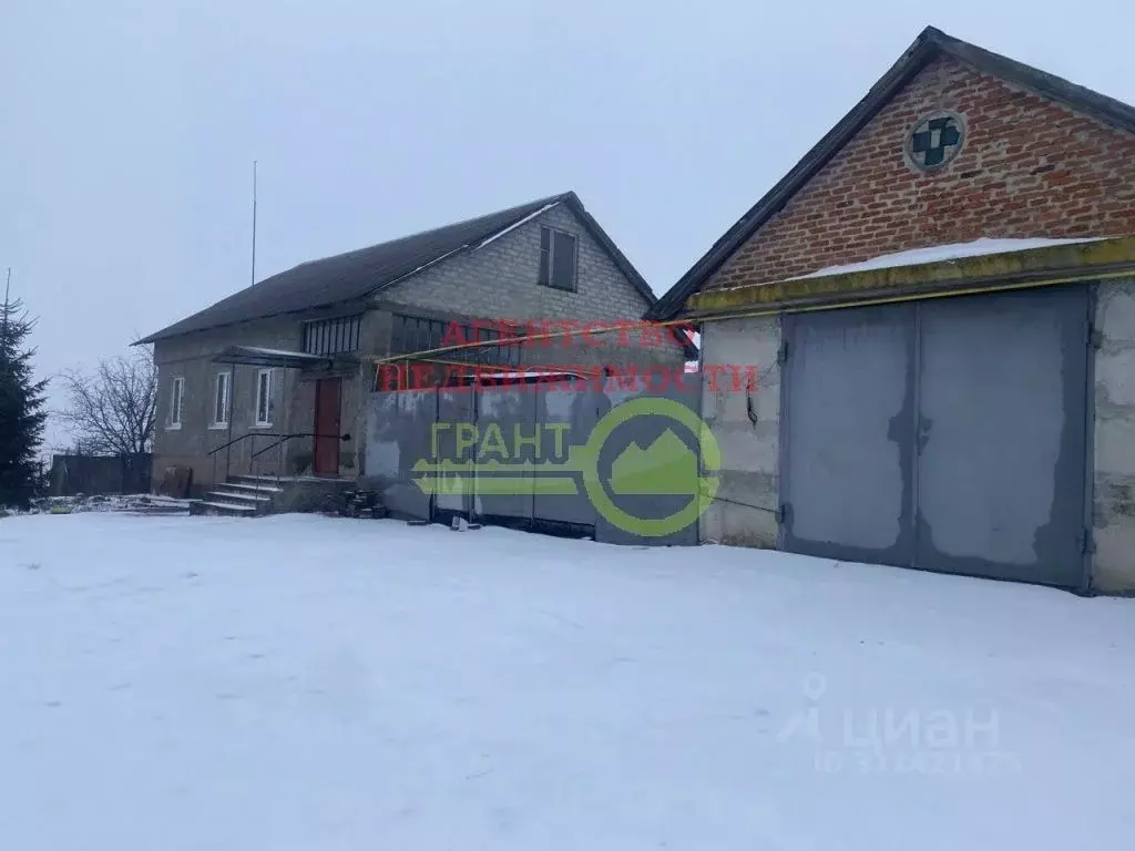 Дом в Белгородская область, Яковлевский муниципальный округ, Яковлево ... - Фото 1