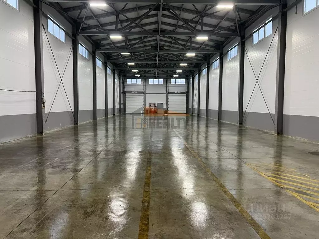 Склад в Московская область, Мытищи городской округ, пос. Кардо-Лента ... - Фото 1