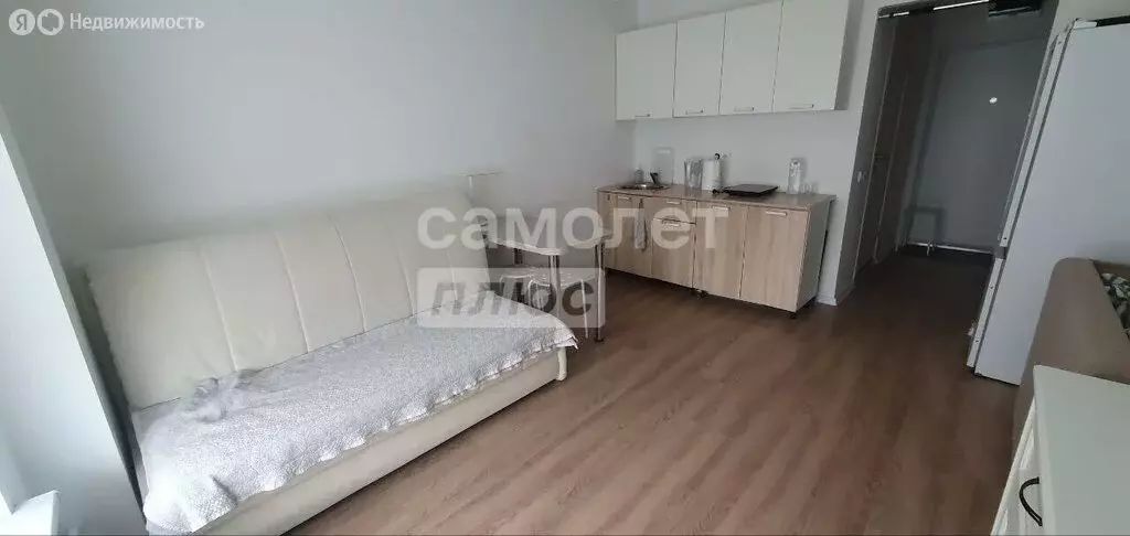 Квартира-студия: Москва, ЖК Полярная 25, 2.1 (19.6 м) - Фото 2