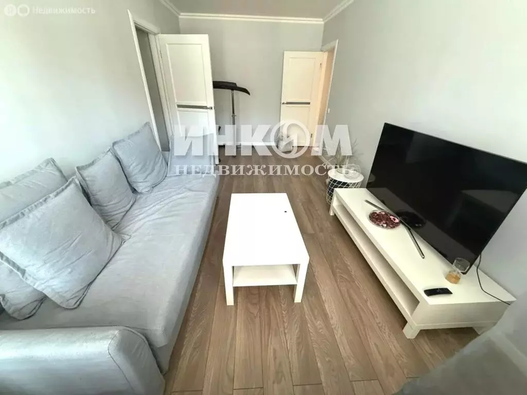 3-комнатная квартира: Москва, 9-я Парковая улица, 25 (54.3 м) - Фото 2