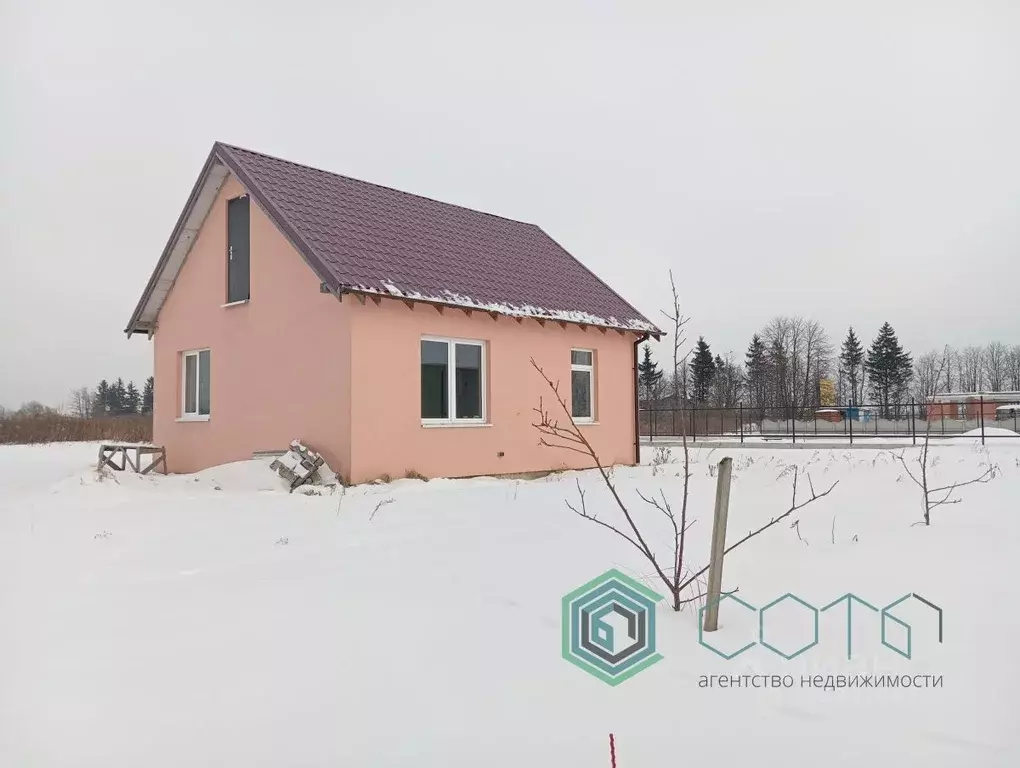 Дом в Калининградская область, Гурьевский муниципальный округ, пос. ... - Фото 2