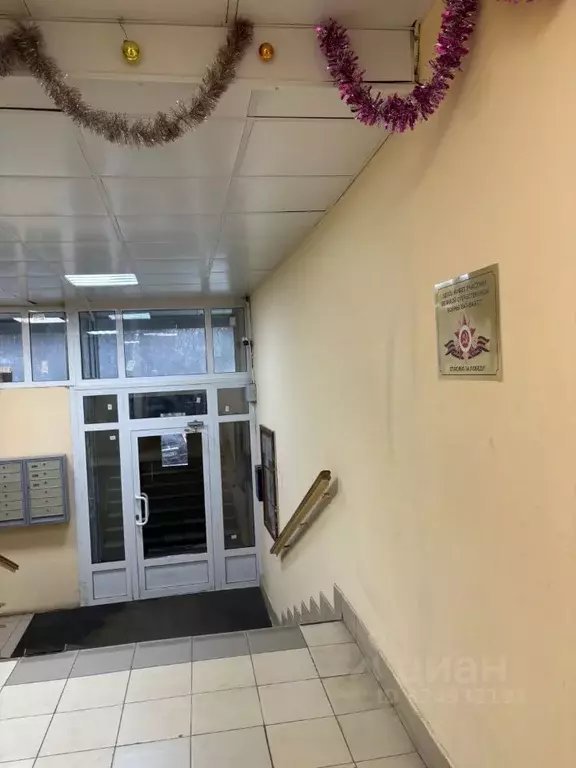 1-к кв. Москва Миклухо-Маклая ул., 27К1 (38.7 м) - Фото 1