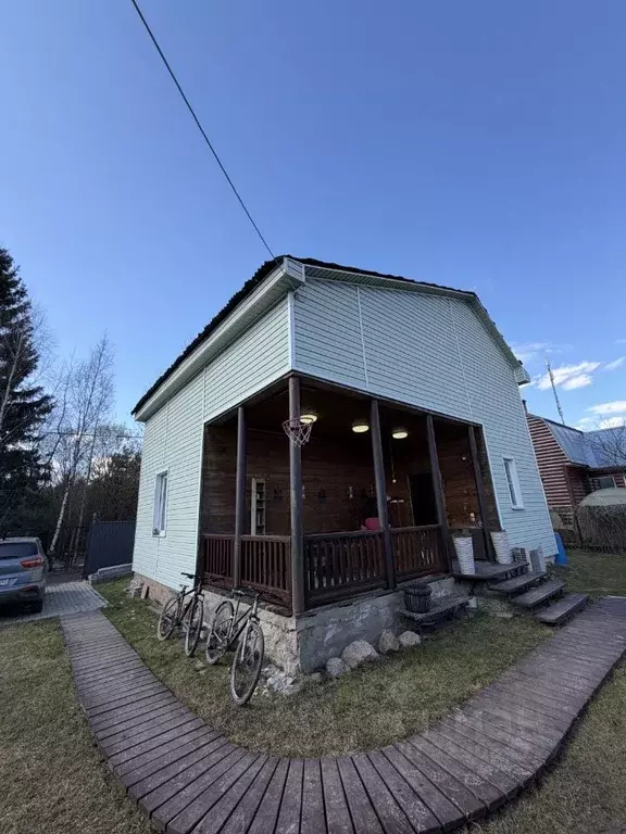 Дом в Московская область, Подольск городской округ, Березки СНТ 67 ... - Фото 1