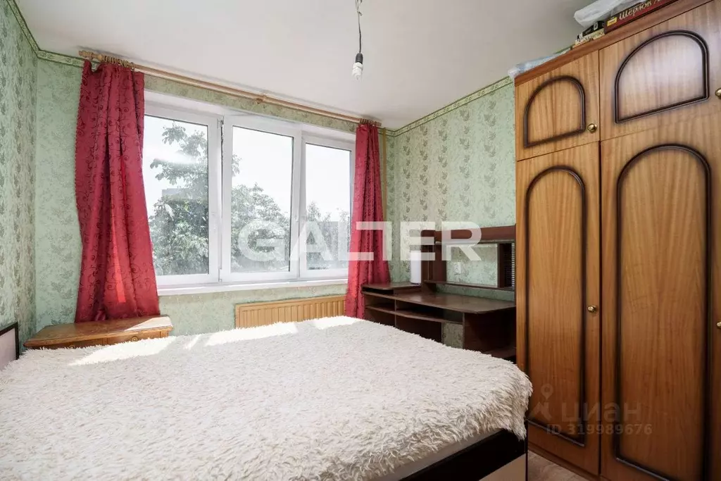 2-к кв. Санкт-Петербург ул. Коллонтай, 47К1 (43.9 м) - Фото 1
