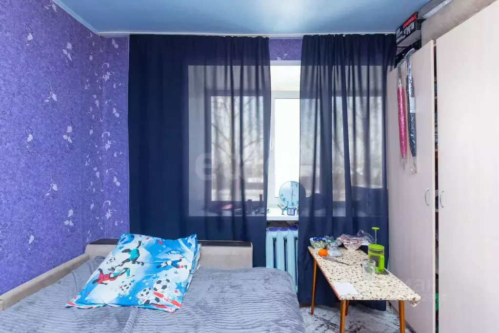 Студия Тюменская область, Тюменский муниципальный округ, с. Яр ул. ... - Фото 1