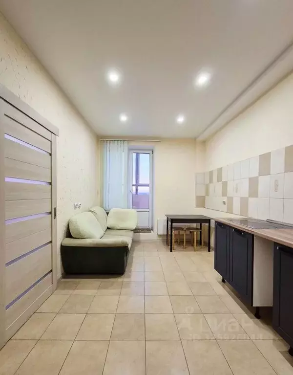 1-к кв. Санкт-Петербург просп. Наставников, 36к2 (48.5 м) - Фото 1