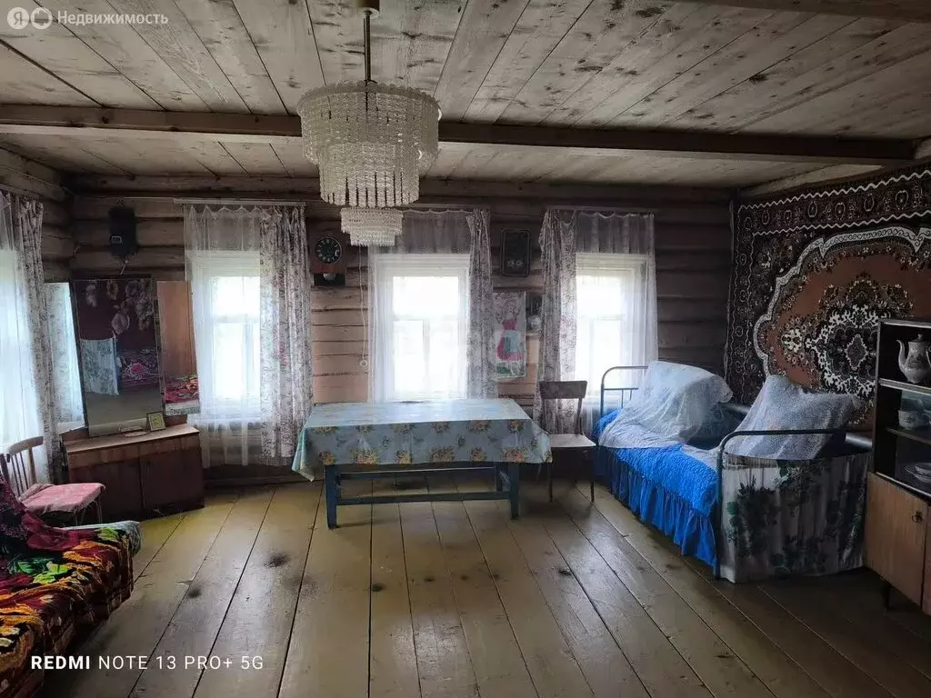 Дом в село Султанмуратово, Советская улица (55.2 м) - Фото 1