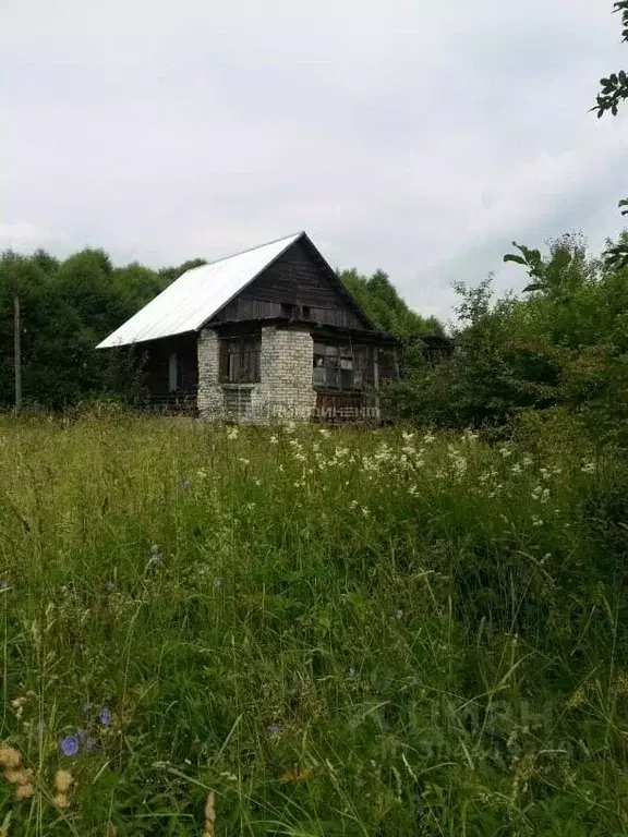 Дом в Владимирская область, Судогодский район, Муромцевское ... - Фото 1