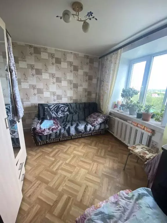 2-к кв. Татарстан, Казань ул. Водников, 56 (34.5 м) - Фото 1