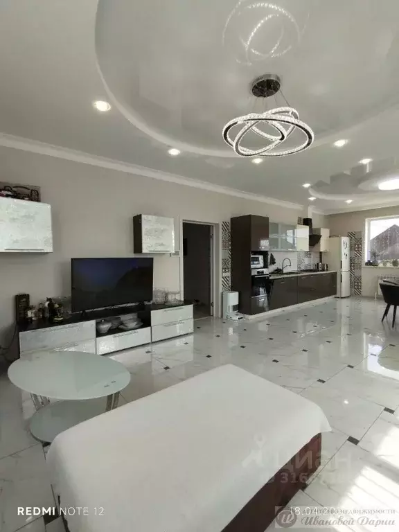 Коттедж в Самарская область, Волжский район, Смышляевка городское ... - Фото 2