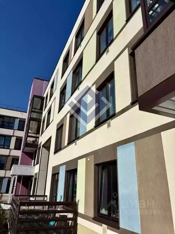 2-к кв. Пермский край, Пермь ул. Борцов Революции, 1А (75.2 м) - Фото 1