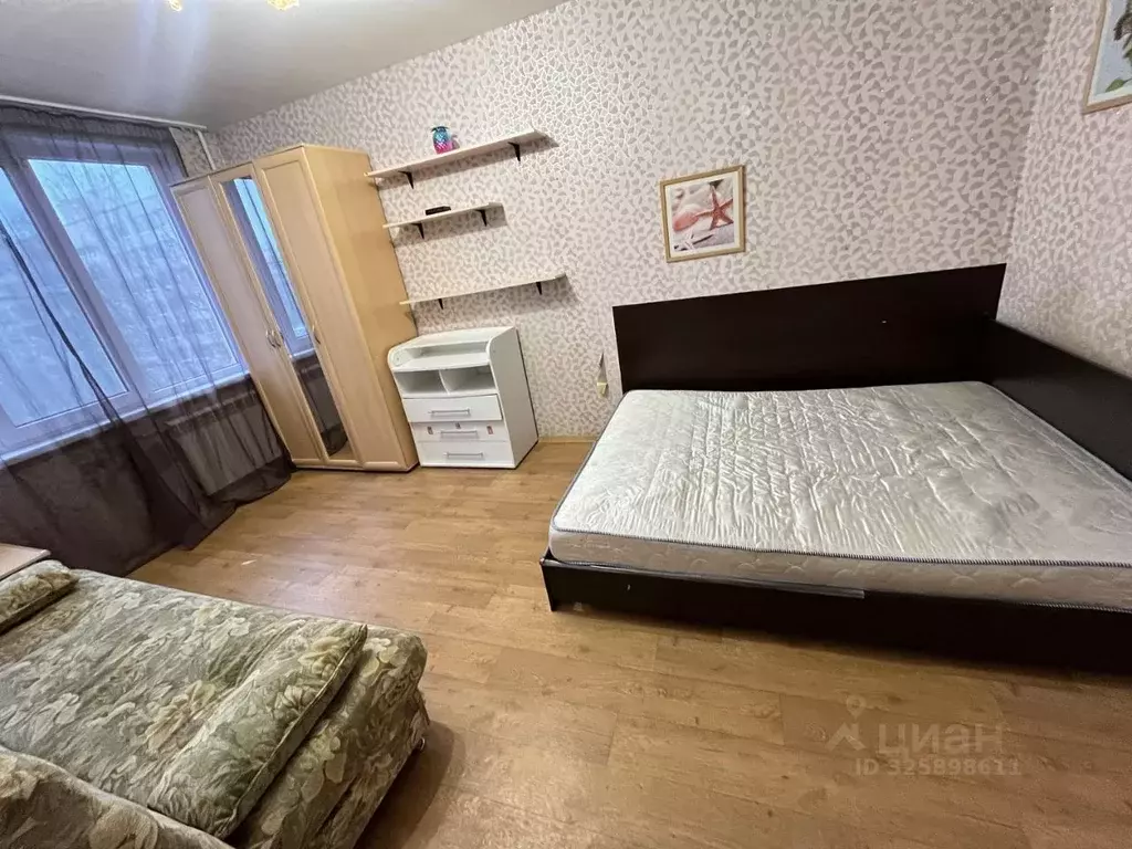 1-к кв. Санкт-Петербург Байконурская ул., 7К1 (28.8 м) - Фото 0