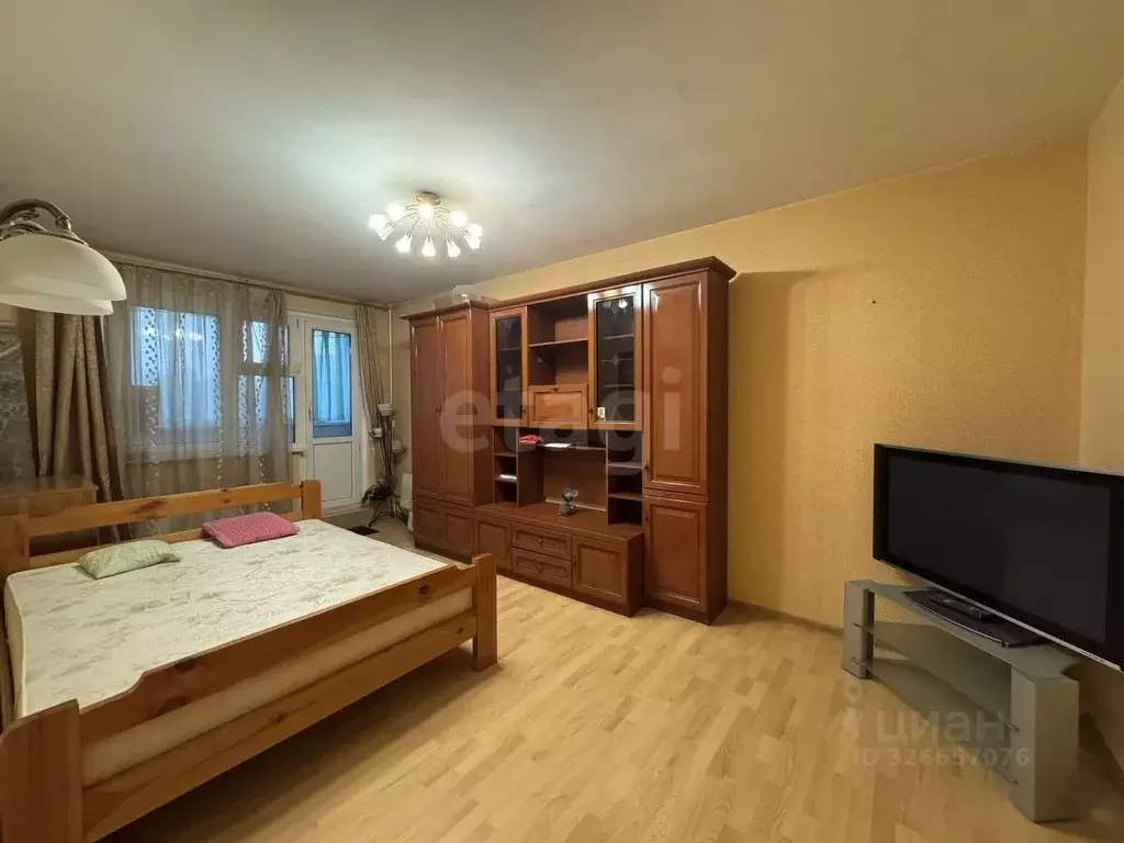 2-к кв. Москва Осенняя ул., 18 (56.1 м) - Фото 1