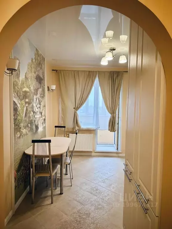 1-к кв. Тверская область, Тверь ул. Коробкова, 20к1 (38.0 м) - Фото 2