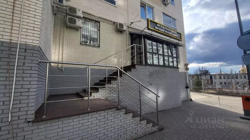 Офис в Нижегородская область, Нижний Новгород Малая Ямская ул., 63 (75 ... - Фото 2