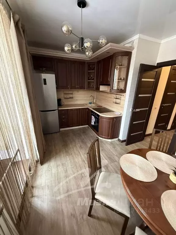 2-к кв. Московская область, Одинцовский городской округ, ВНИИССОК пгт ... - Фото 1