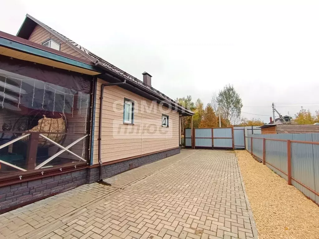 Дом в Ивановская область, Савинский район, Архиповское с/пос, с. ... - Фото 2