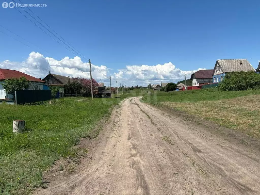 Участок в село Большой Мелик, Пролетарская улица (24 м) - Фото 0