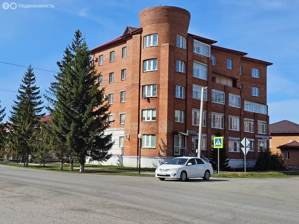3-комнатная квартира: Калачинск, улица Калинина, 53 (86.1 м) - Фото 1