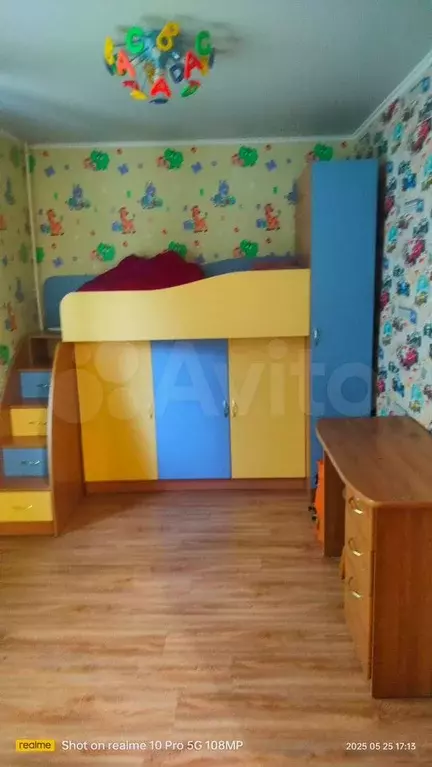 3-к. квартира, 62 м, 2/5 эт. - Фото 1