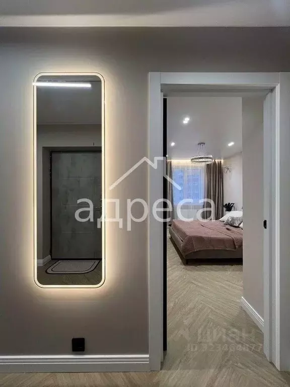 2-к кв. Самарская область, Самара Физкультурная ул., 103А (62.0 м) - Фото 0