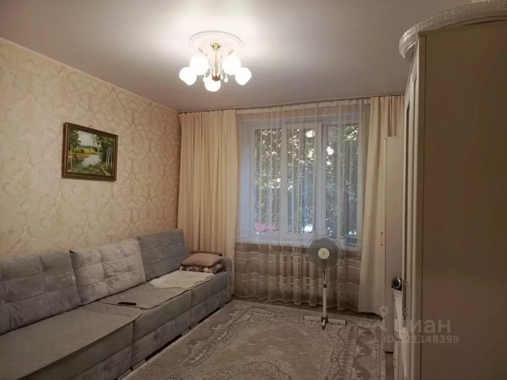 2-к кв. Челябинская область, Челябинск Каслинская ул., 23 (60.6 м) - Фото 1