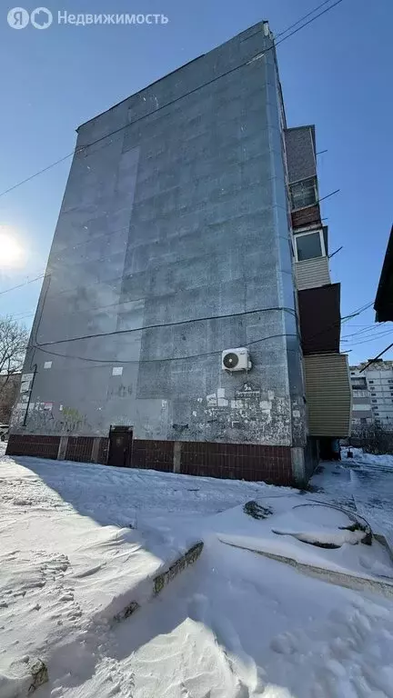 1-комнатная квартира: Уссурийск, Промышленная улица, 5а (34.6 м) - Фото 1