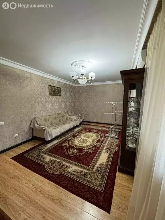 4-комнатная квартира: Махачкала, улица Каммаева, 29А (90.6 м) - Фото 2