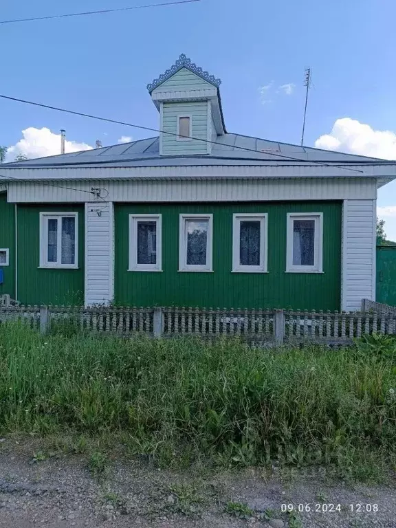 Дом в Нижегородская область, Ворсма Павловский район, 2-я Луговая ул., ... - Фото 0